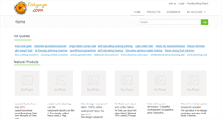 Desktop Screenshot of fishgaga.com